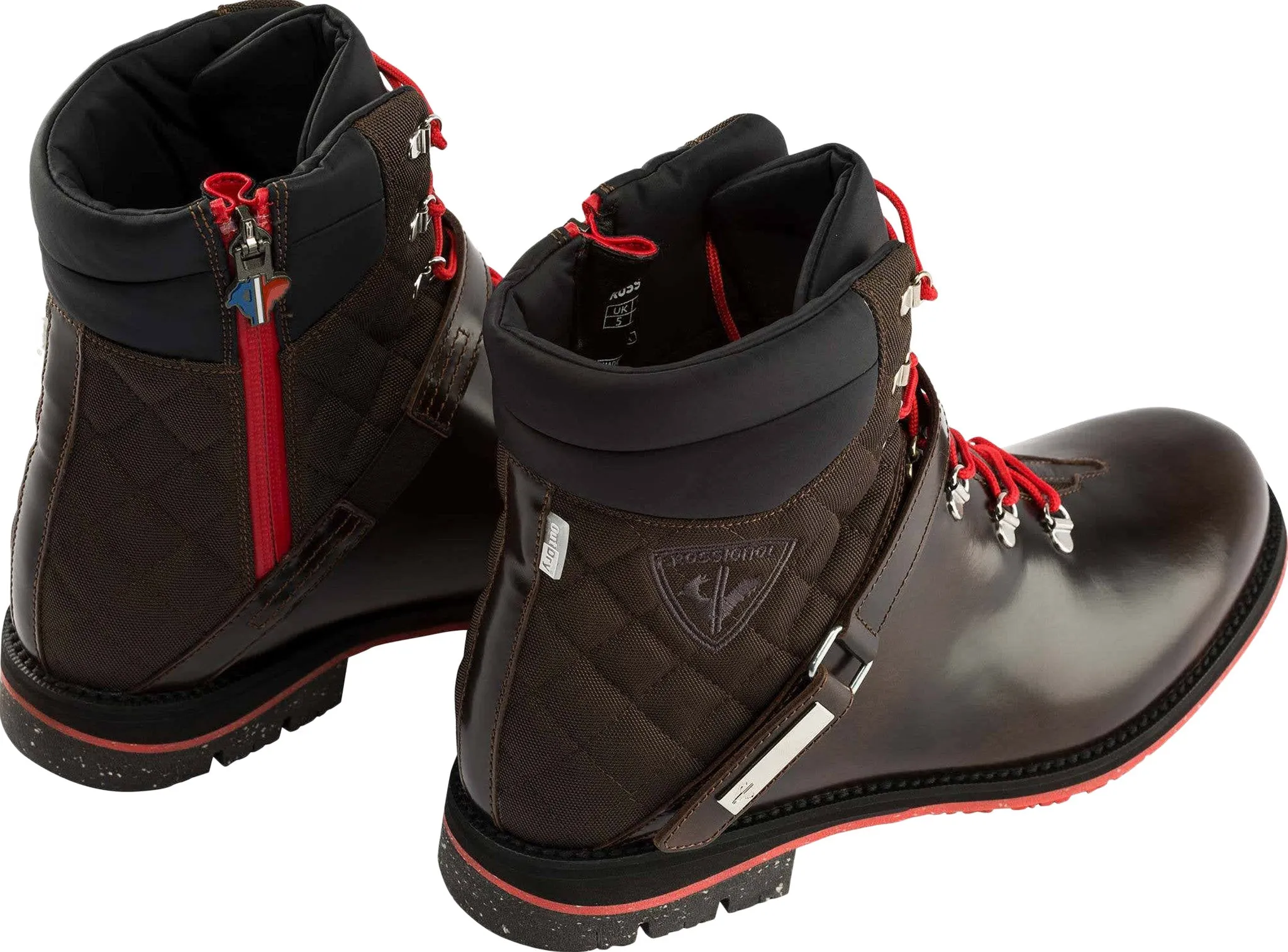 1907 Courchevel Boots - Women's|-|Bottes 1907 Courchevel - Femme