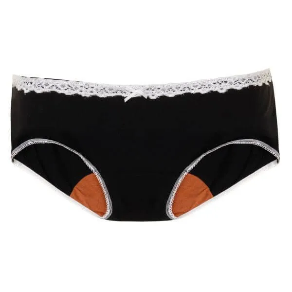 5-Pack Womens Copper Briefs