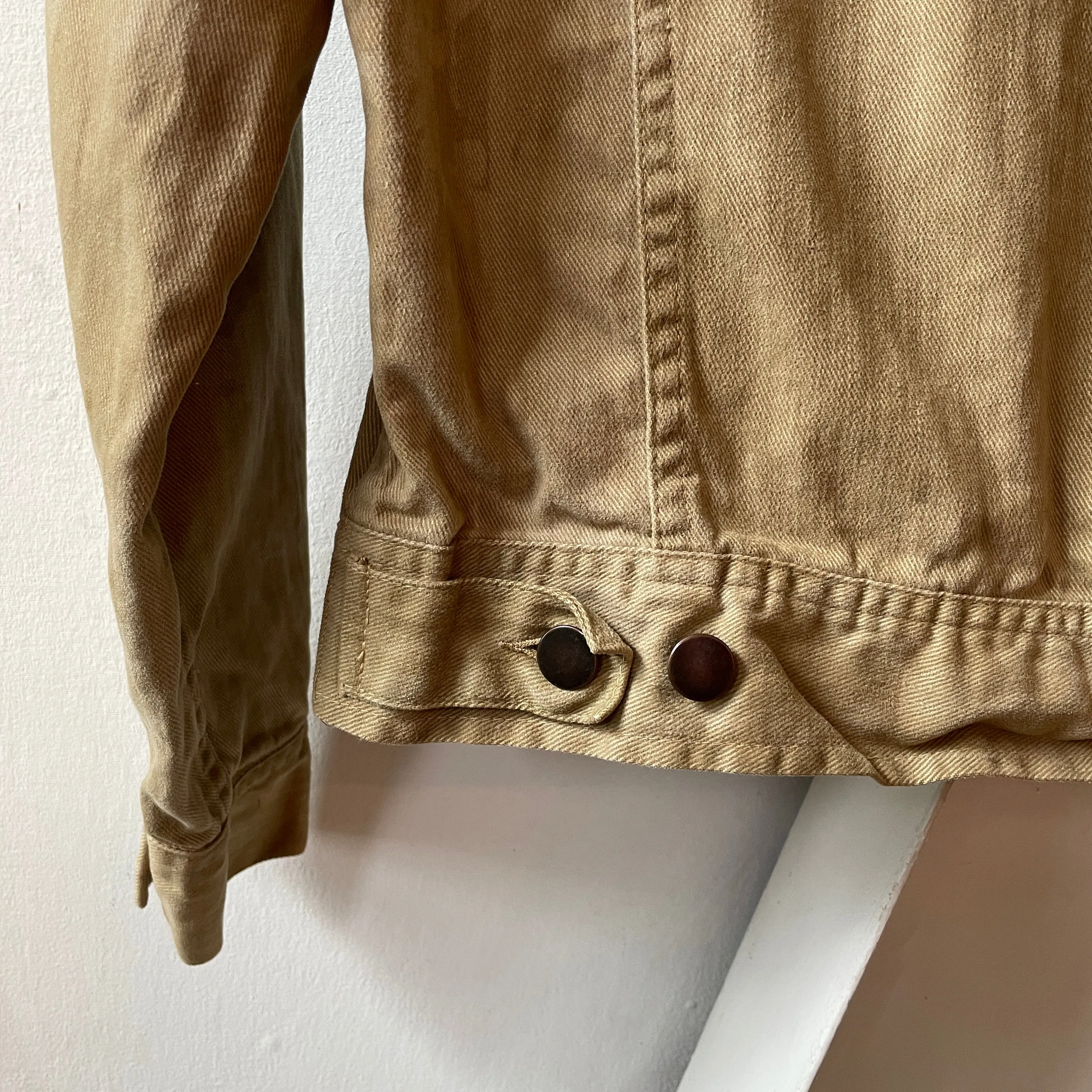 60’s Montgomery Ward Trucker Jacket - Medium