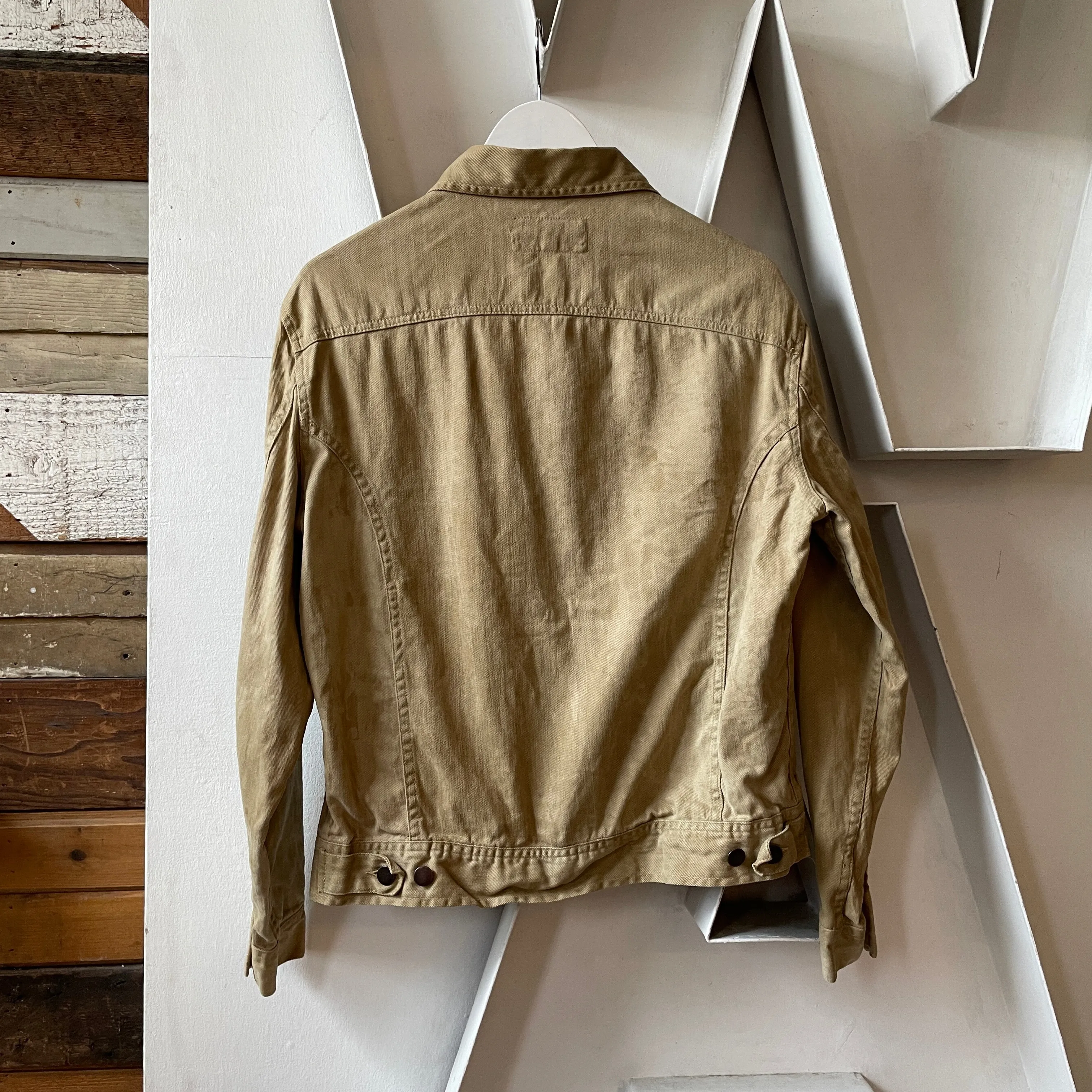 60’s Montgomery Ward Trucker Jacket - Medium