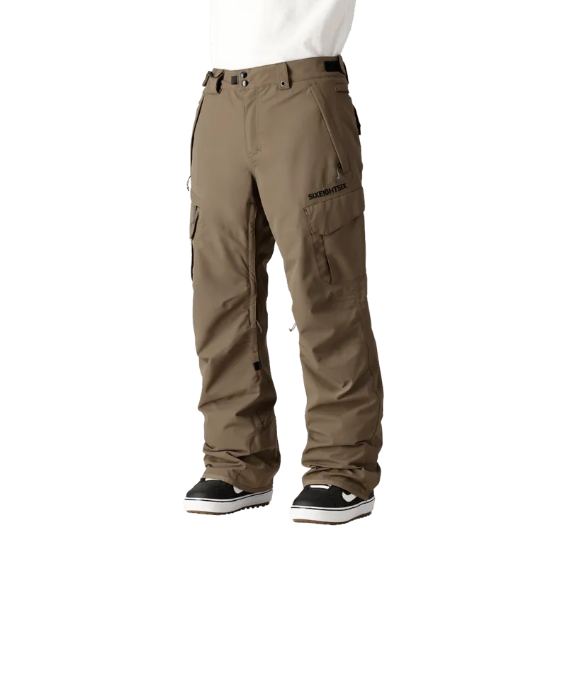 686 Authentic Smarty Cargo Pant - Men's