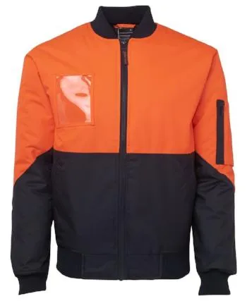 6HVFJ JB's Hi Vis Flying Jacket