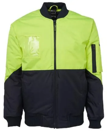 6HVFJ JB's Hi Vis Flying Jacket