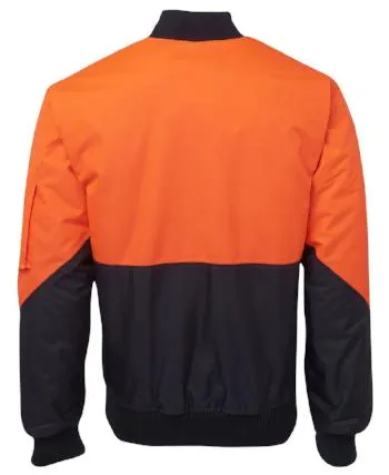 6HVFJ JB's Hi Vis Flying Jacket