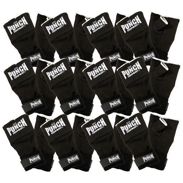 906513     ~ QUICK WRAPS BLACK BULK LARGE