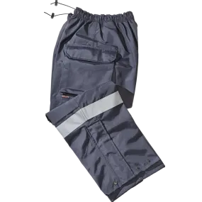 911 Rain Pants With Removable Quilted Liner