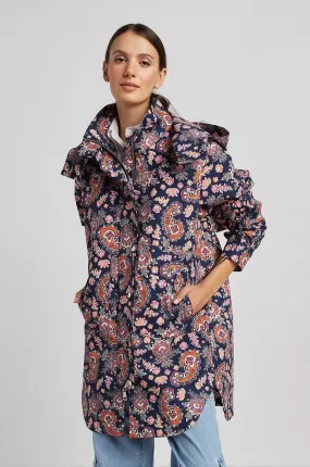 ADROITE ATELIER - RYAN RAINCOAT