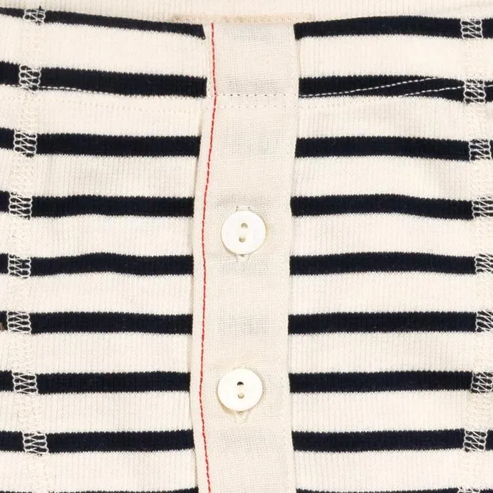 ALBAR | Organic Boxer | Breton Stripe