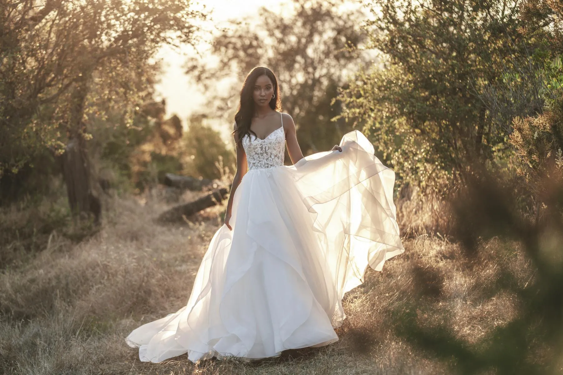 Allure Bridals Romance Dress R3703