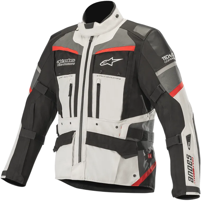 Alpinestars Andes Pro Drystar Jacket Tech-Air Compatible