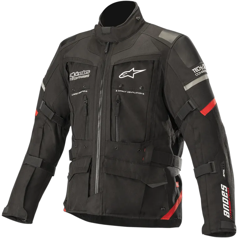 Alpinestars Andes Pro Drystar Jacket Tech-Air Compatible