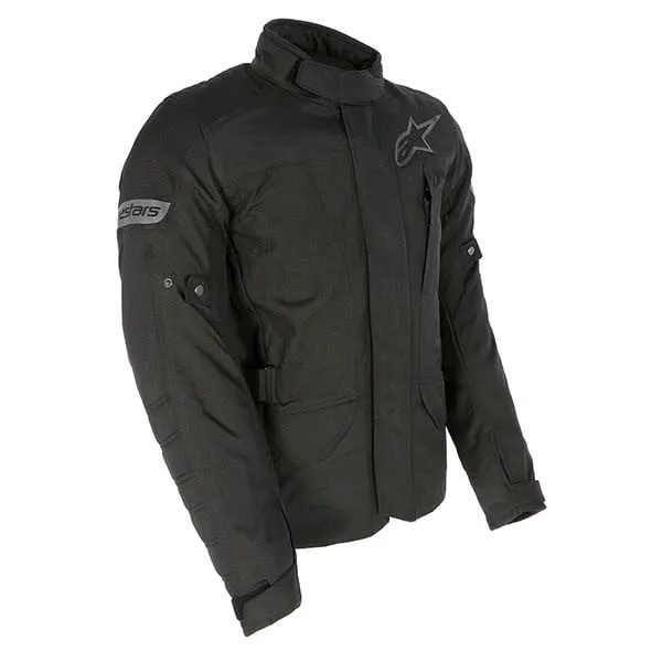 Alpinestars Gravity Drystar Textile Jacket - Black