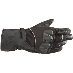 Alpinestars Vega v2 Drystar Motorcycle Gloves Black