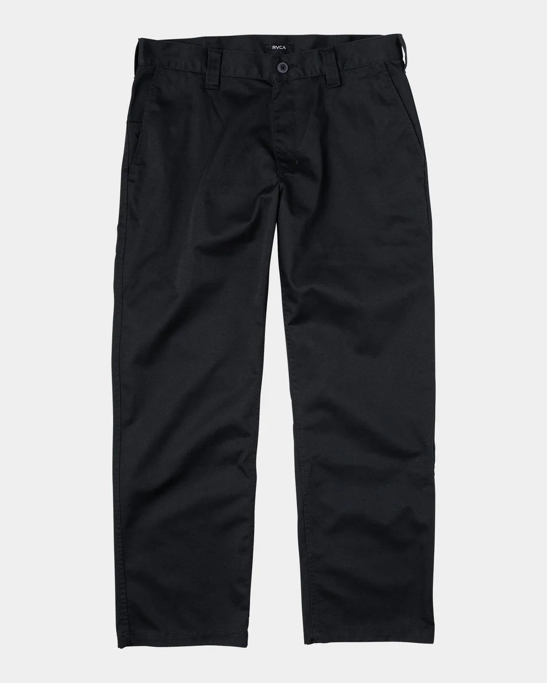 Americana Relaxed Fit Chino Pants - RVCA Black