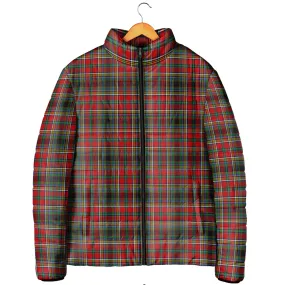 Anderson of Arbrake Tartan Padded Jacket