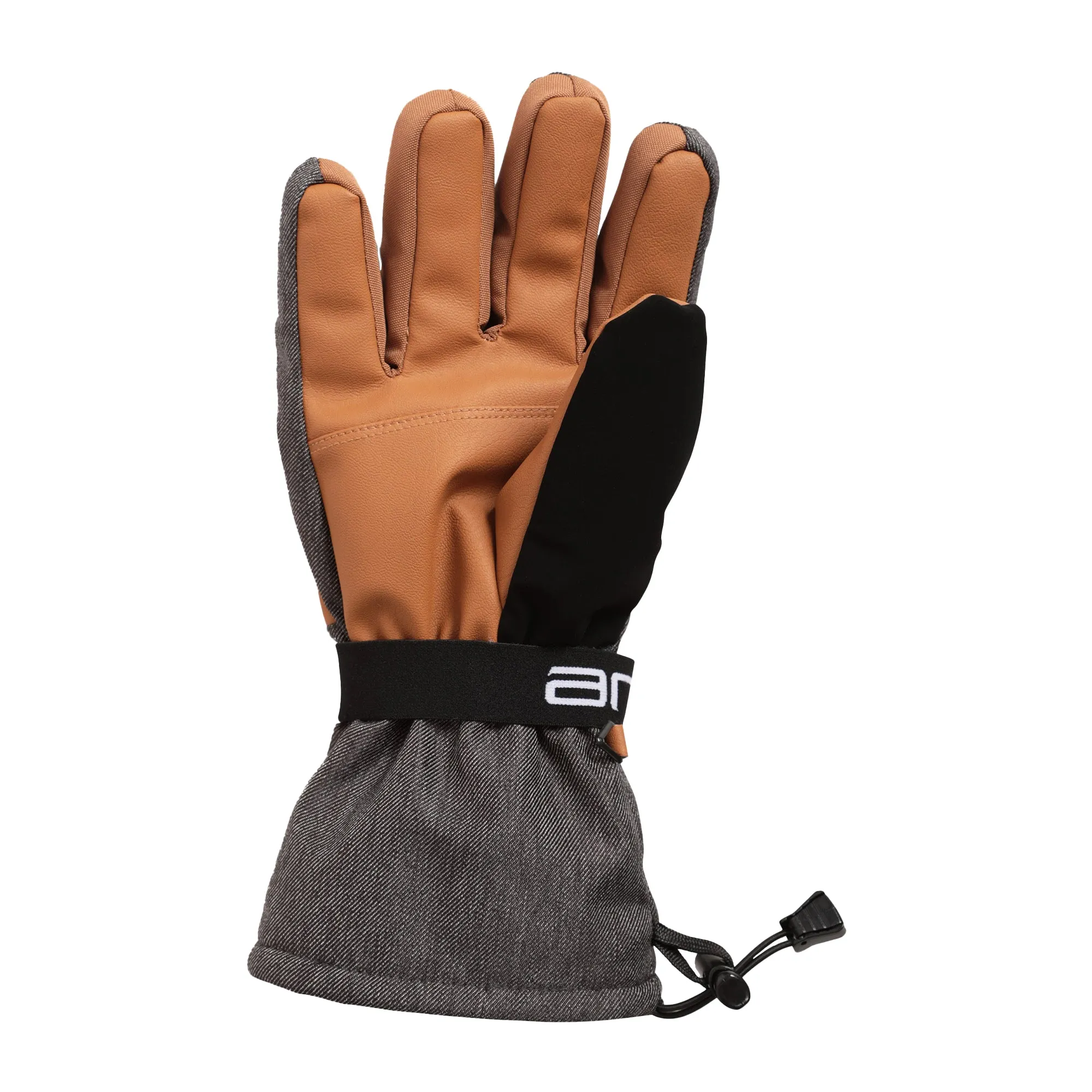 Animal Mens Apres Ski Gloves