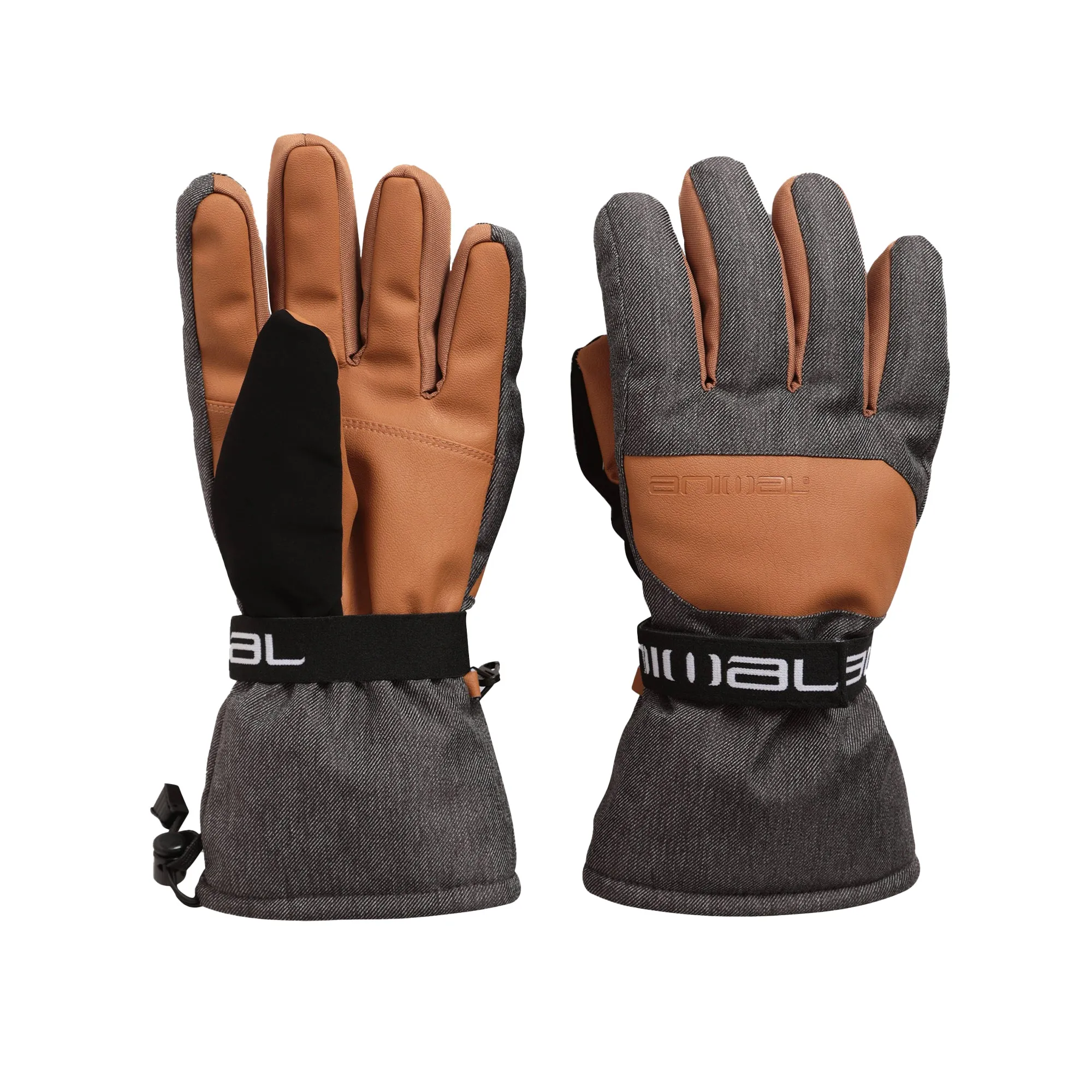 Animal Mens Apres Ski Gloves