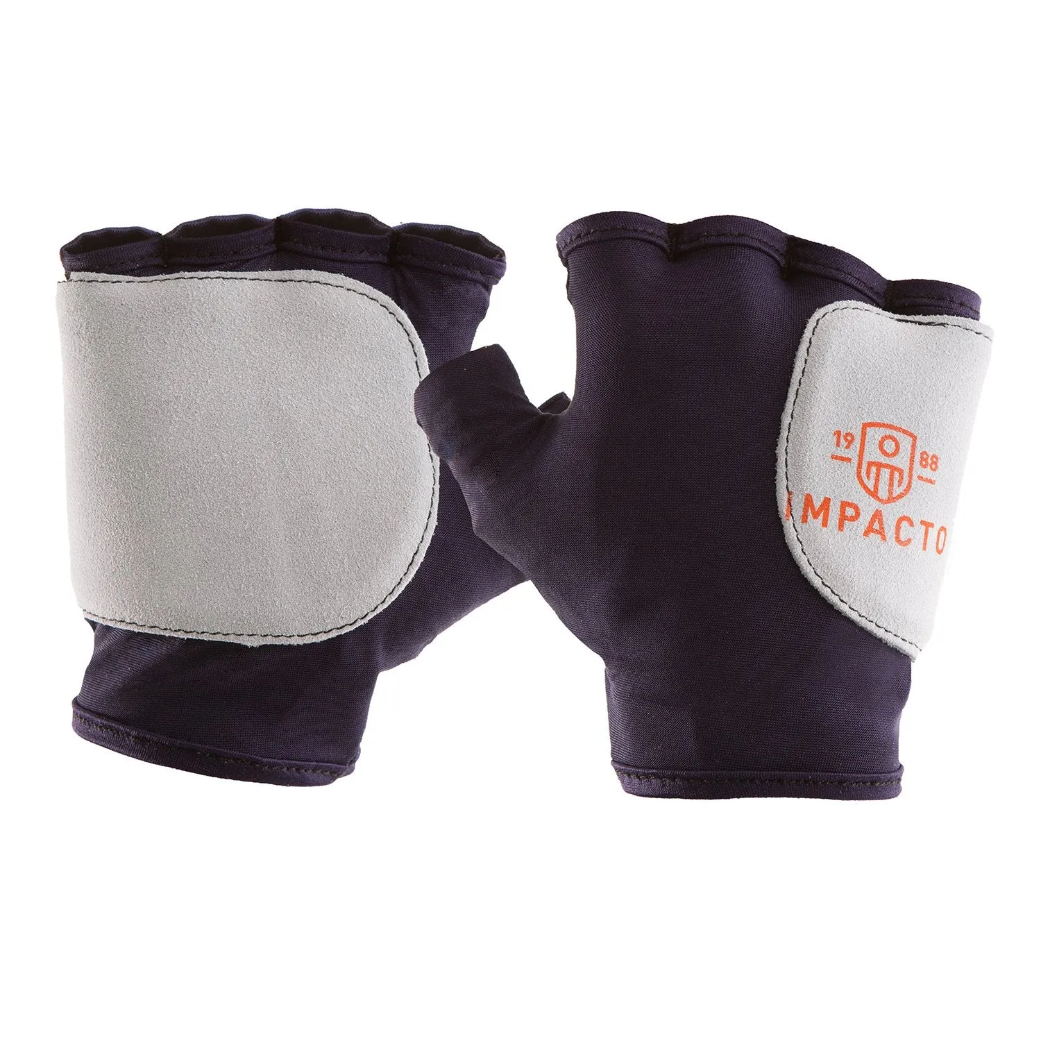 Anti-Impact Gloves - Impacto Palm/Side Padded 503-10