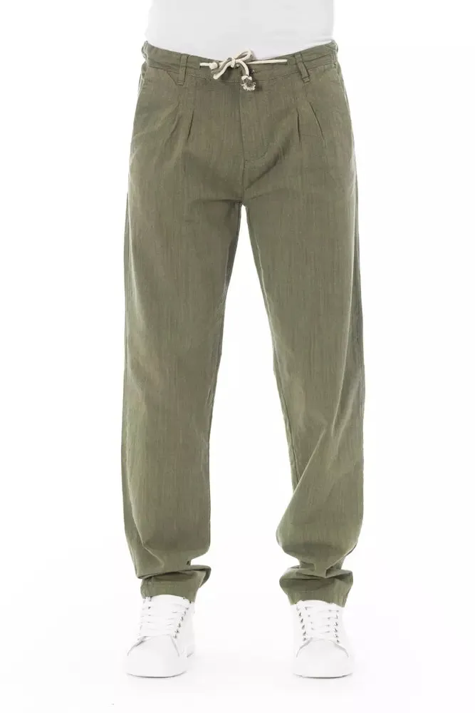 Army Cotton Men Chino