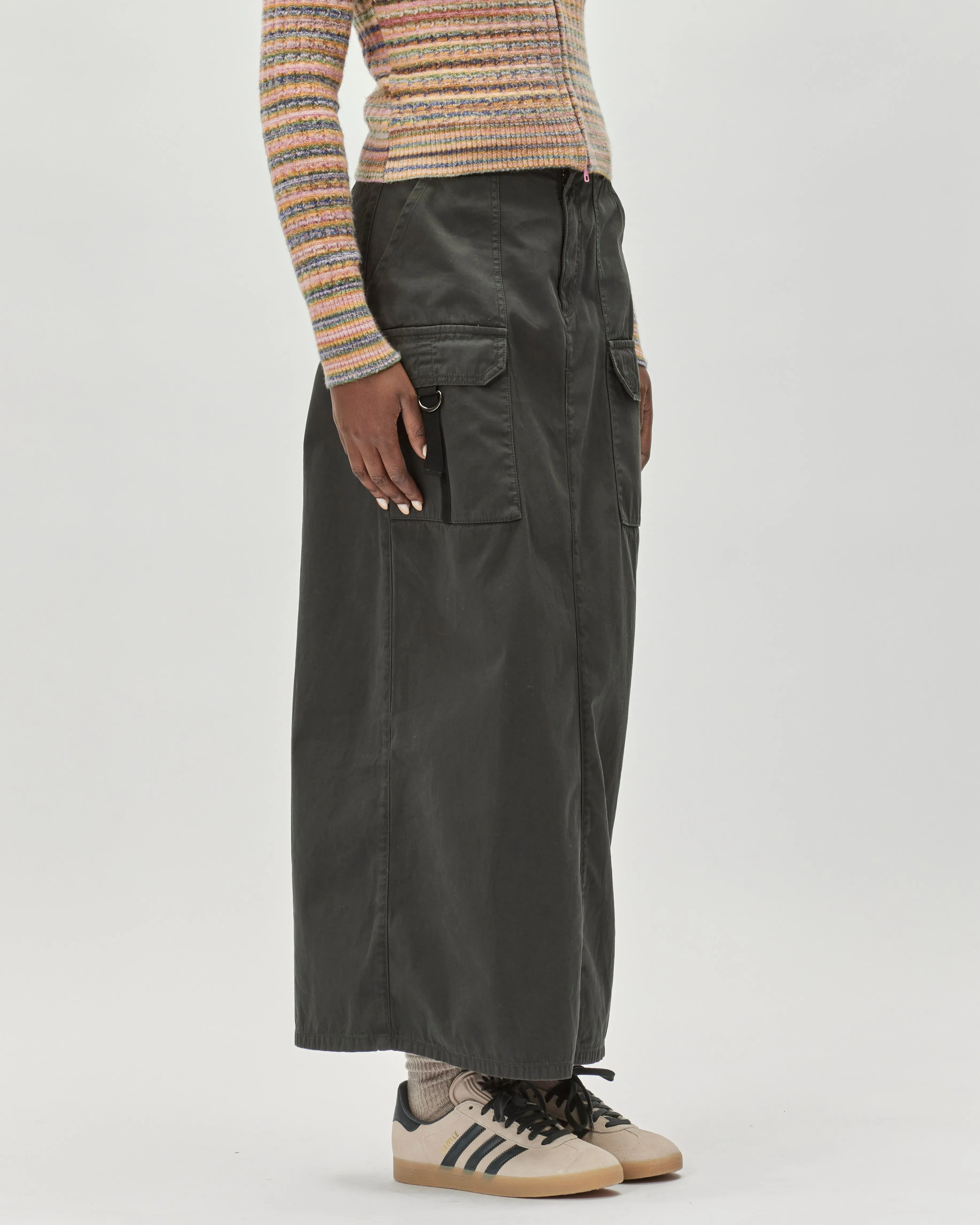 Arrow Maxi Skirt