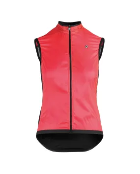 Assos UMA GT Wind Vest Women's - Galaxy Pink