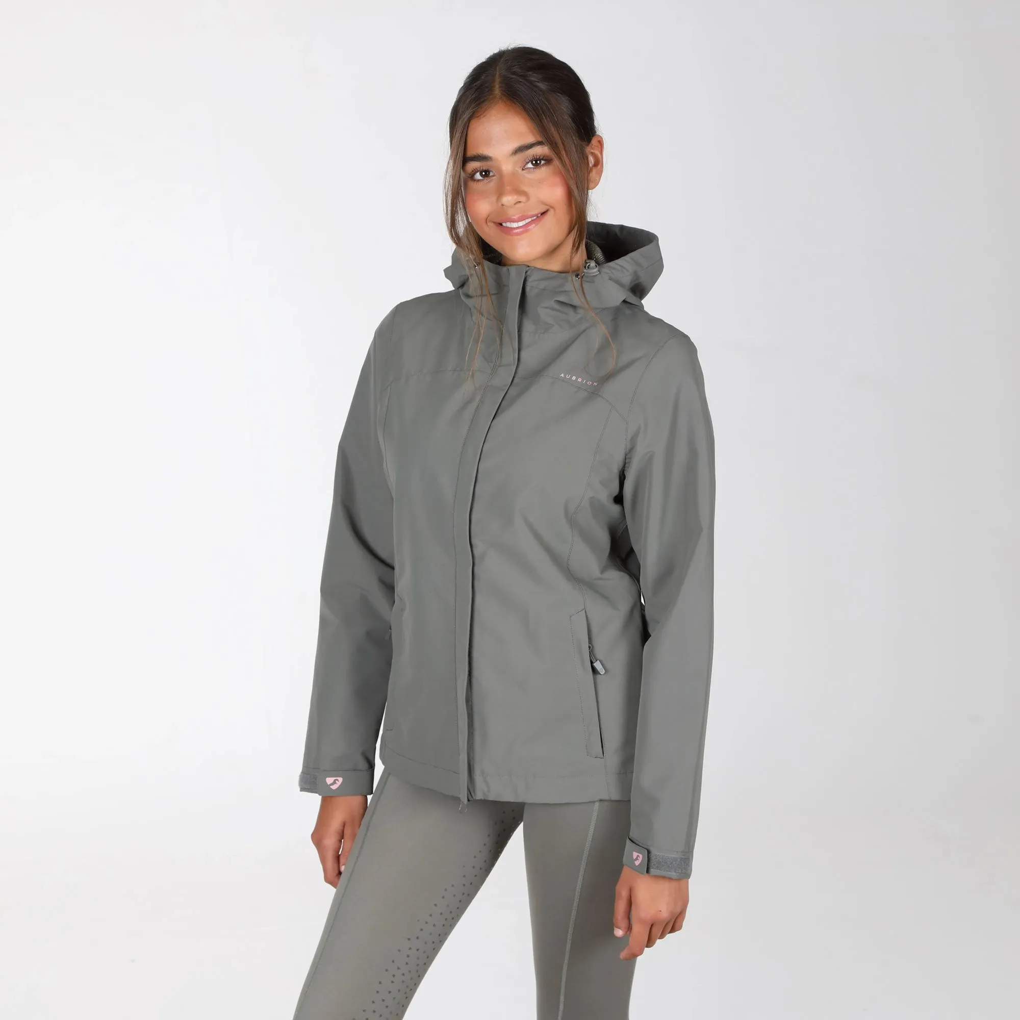 Aubrion Ladies Cloudburst Raincoat