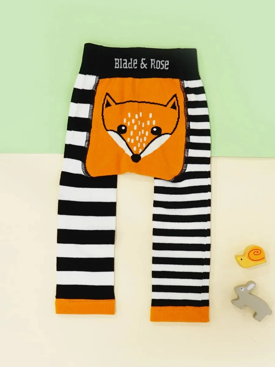 Baby 'Fox' Leggings