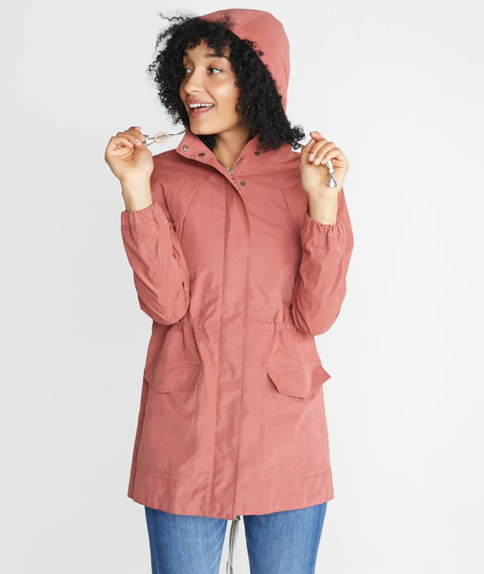 Bailey Raincoat