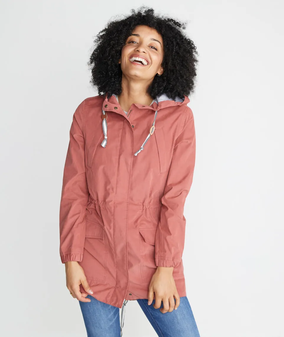 Bailey Raincoat