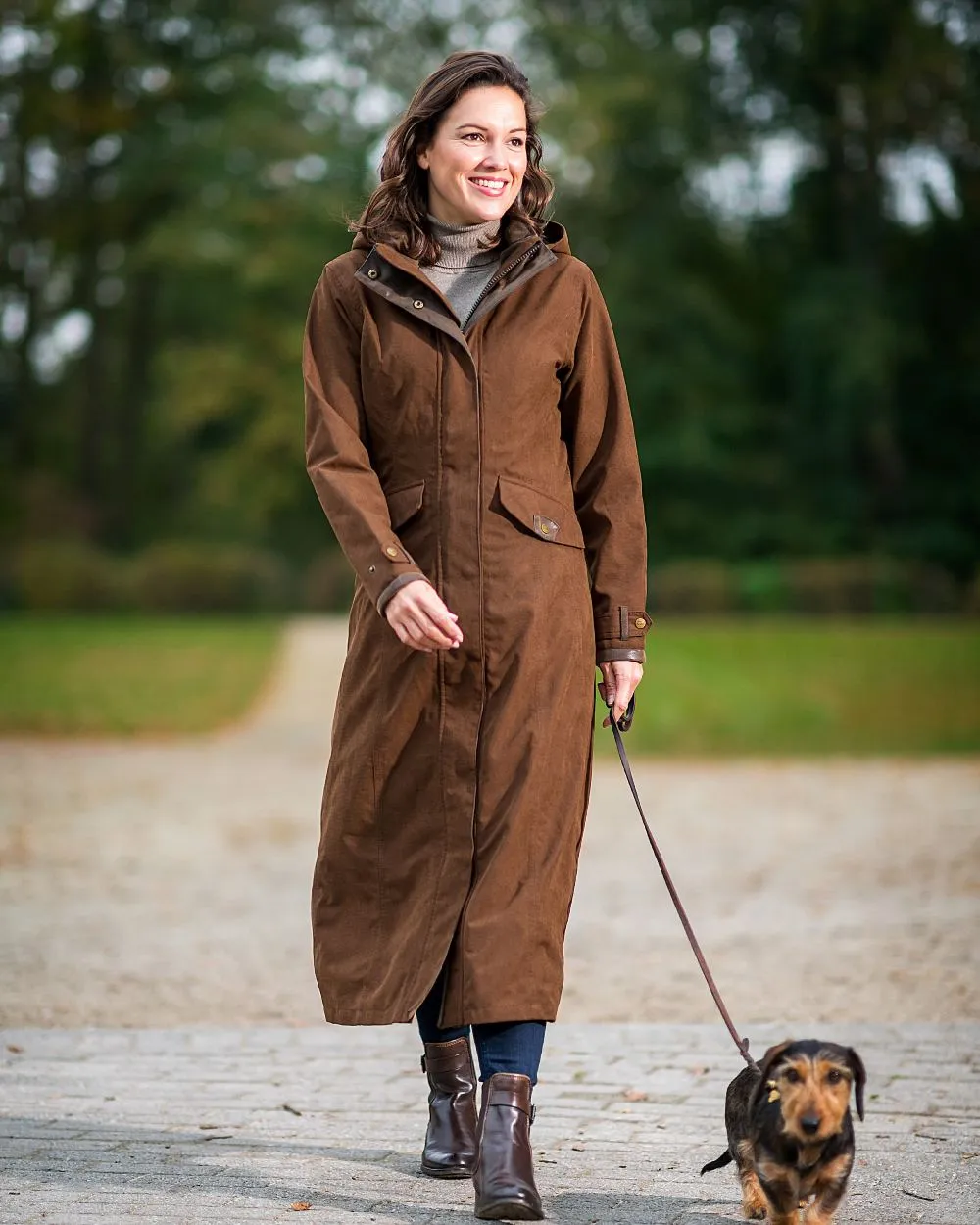 Baleno Kensington Long Waterproof Coat