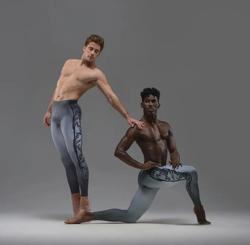 Ballet Rosa Homme Evander Leggings