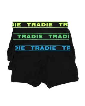 Bamboo Fitted Trunks 3pk - Beachfront