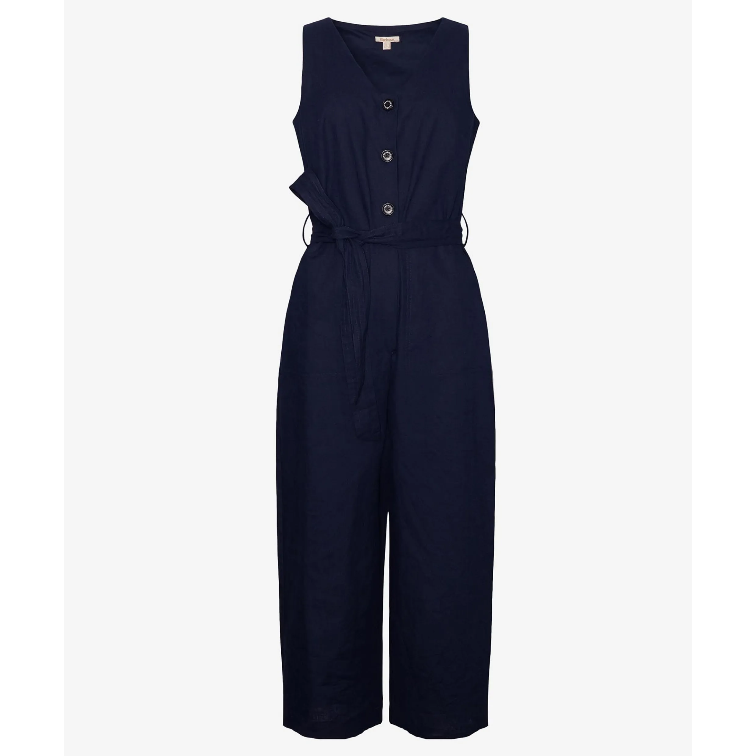 Barbour Penrose Jumpsuit Navy LDR0644NY73