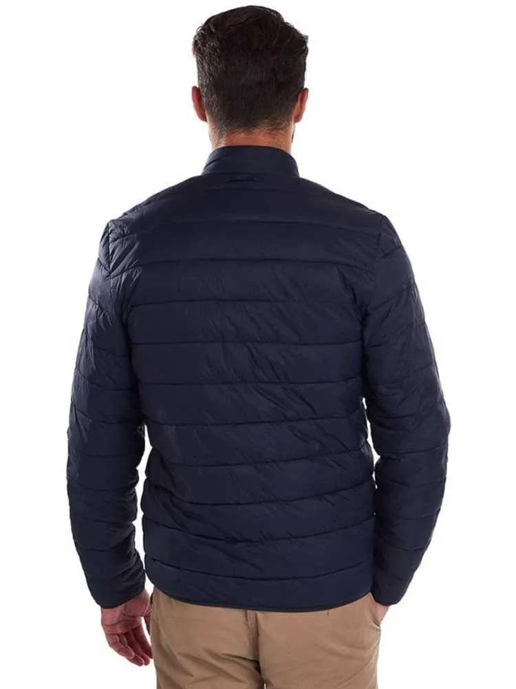 BARBOUR Penton Quilted Jacket - Mens - Navy