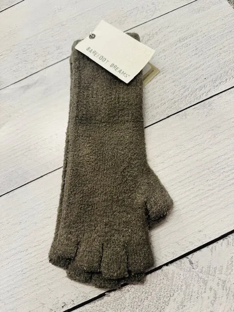 Barefoot Dreams CozyChic Lite® Fingerless Gloves