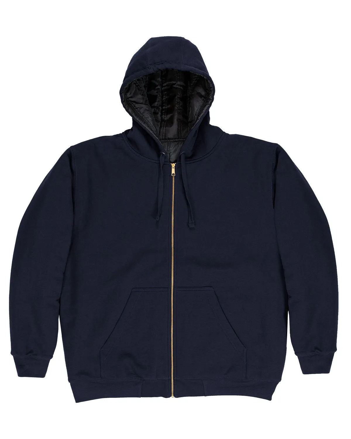 Berne Men's Glacier Full-Zip Hooded Jacket