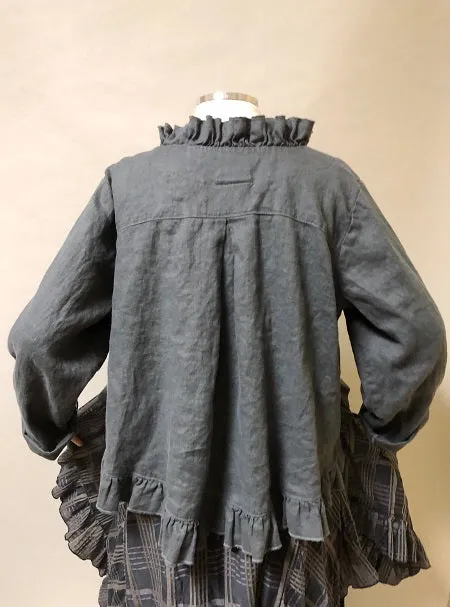 Bethany Jacket, Linen