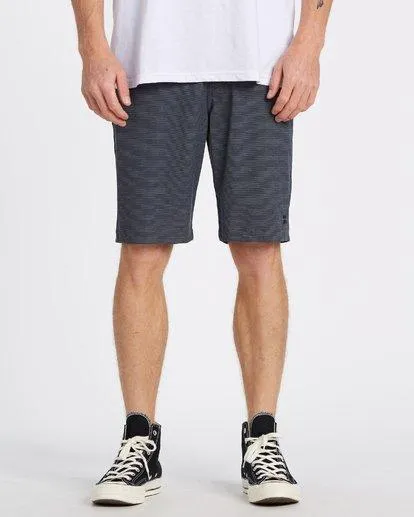 Billabong Crossfire Submersible Walkshorts - Men's