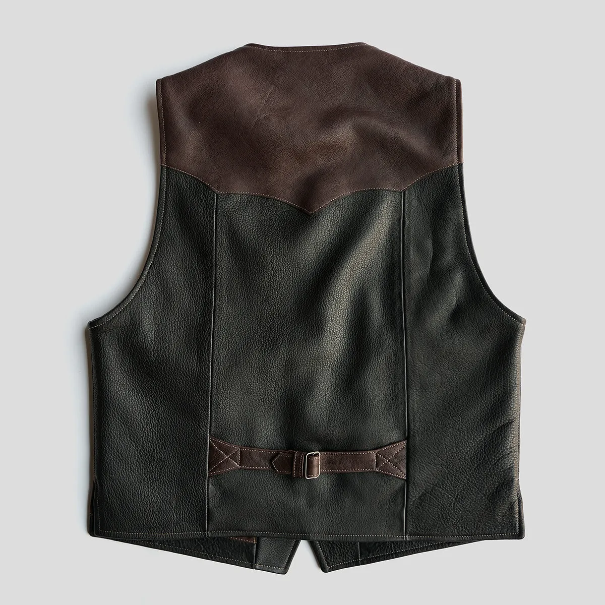 Bison Garrison Vest No.169