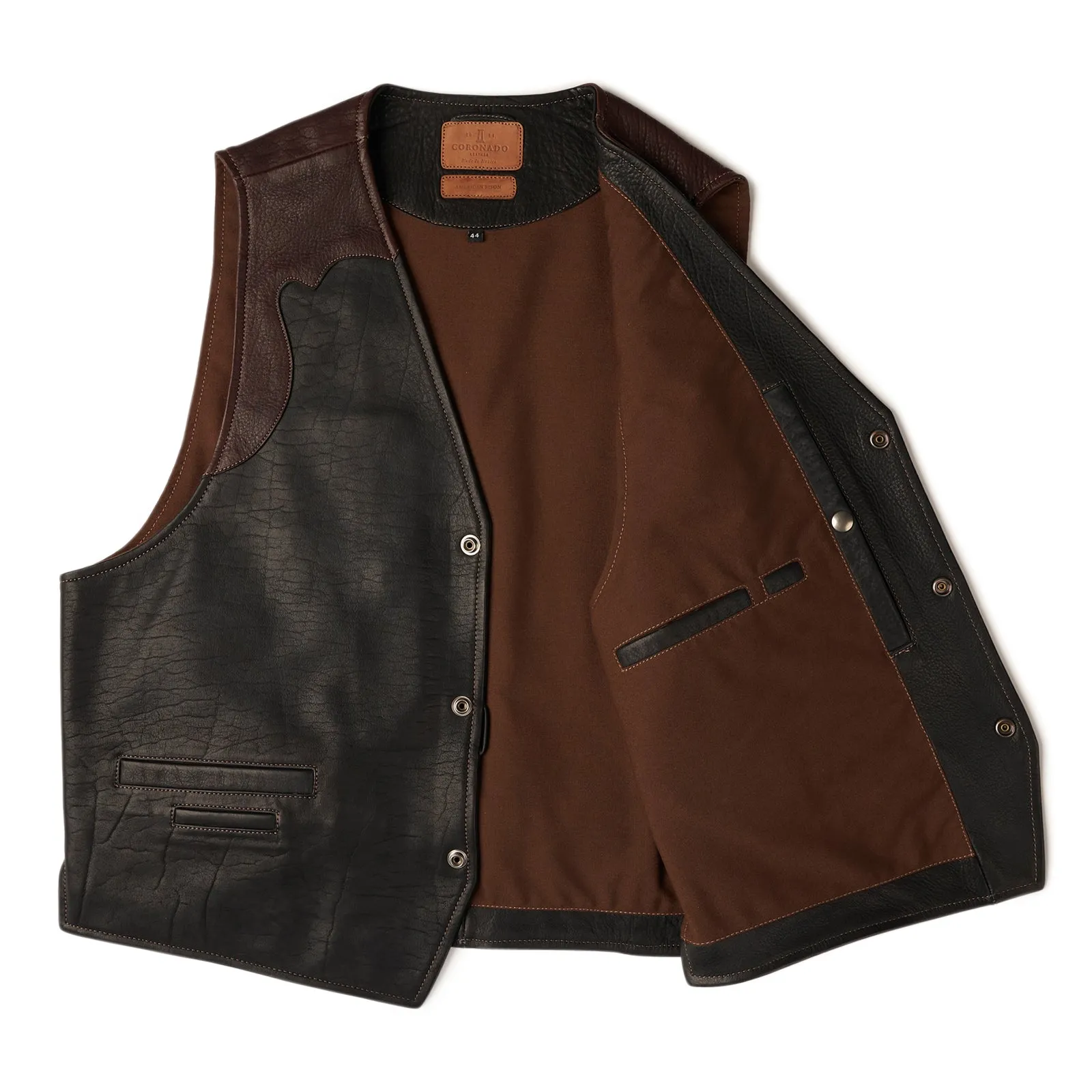 Bison Garrison Vest No.169