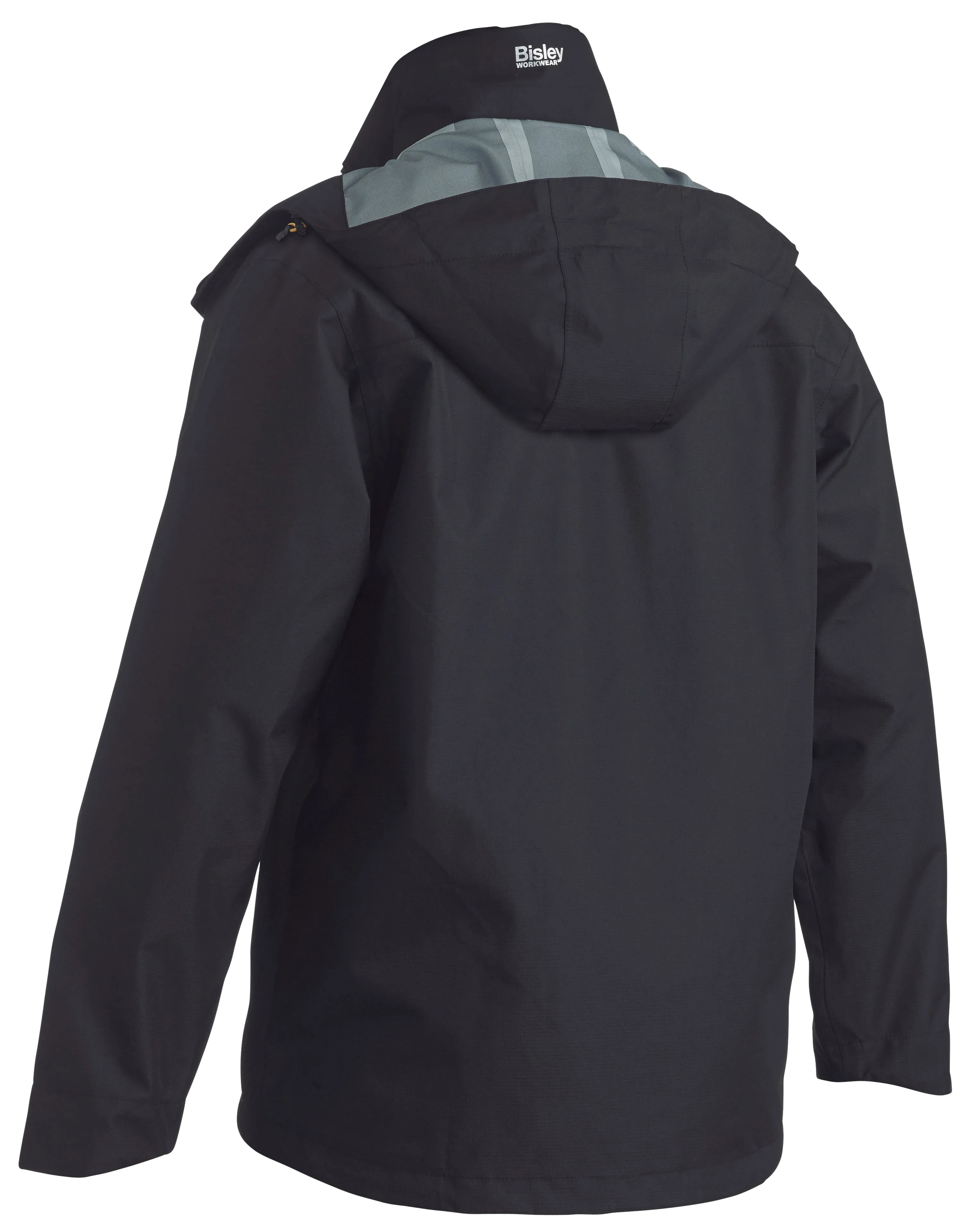 BJ6926 Bisley Lightweight Ripstop Rain Jacket