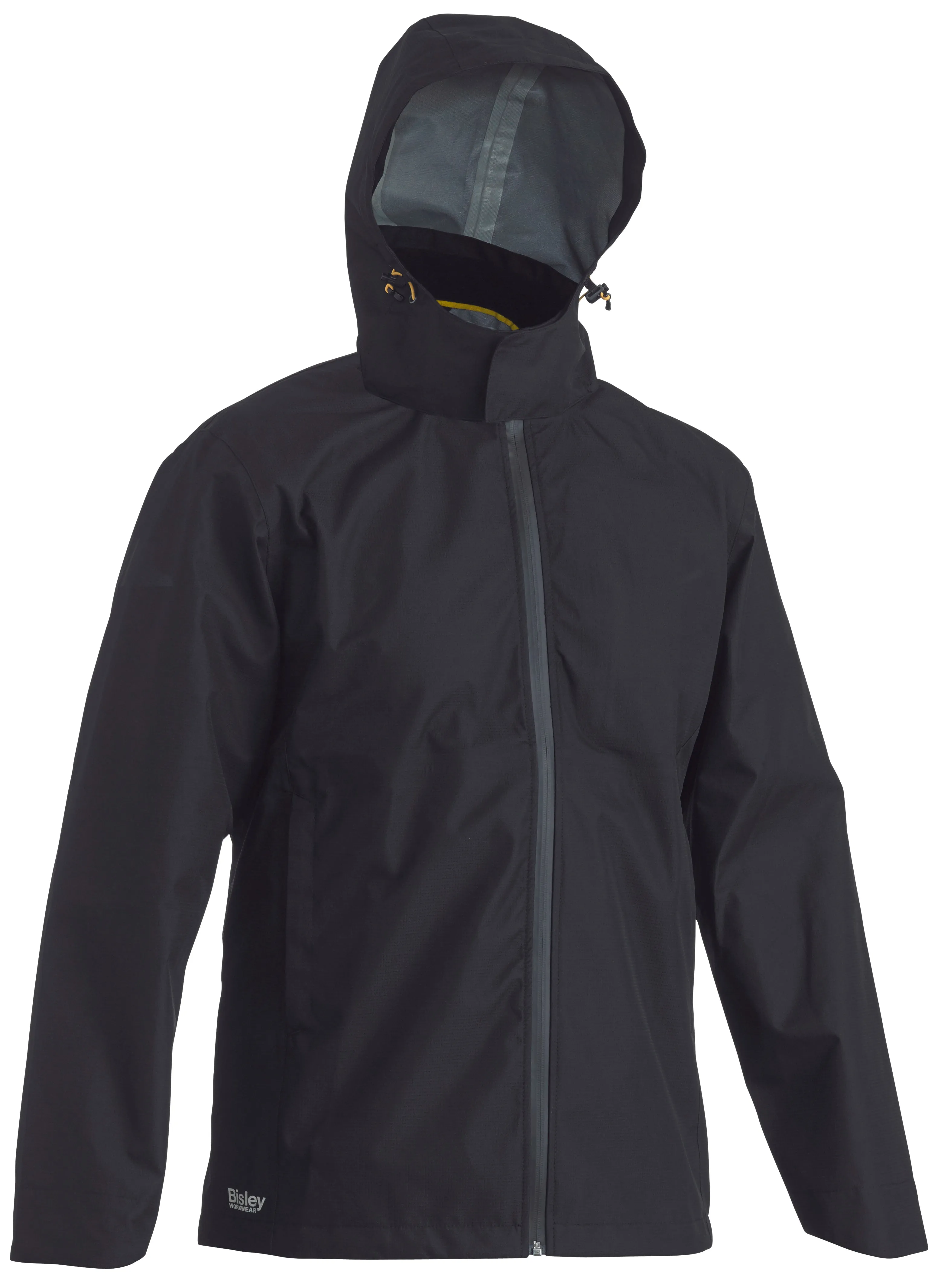 BJ6926 Bisley Lightweight Ripstop Rain Jacket