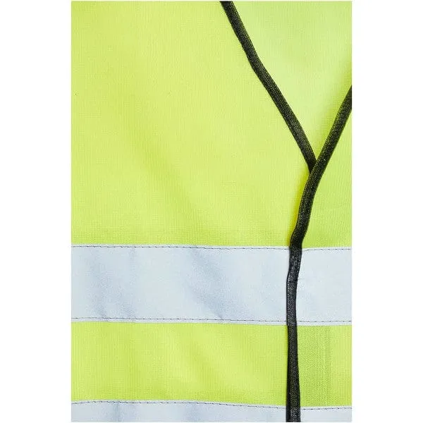 Blackrock Kids Yellow Hi Vis Safety Vest