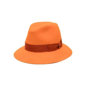 Borsalino Hats Orange