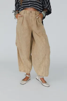 Breathe Easy Chino Pants - Taupe