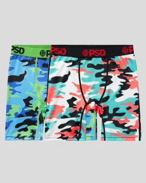 Bright Camo 2 Pack