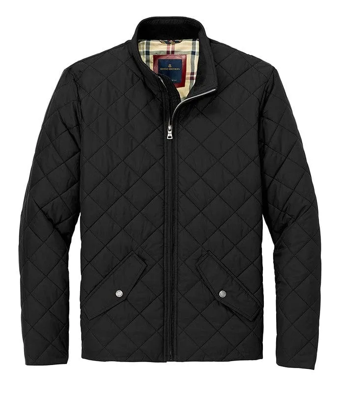 Brooks Brothers - Men's Quilted Jacket