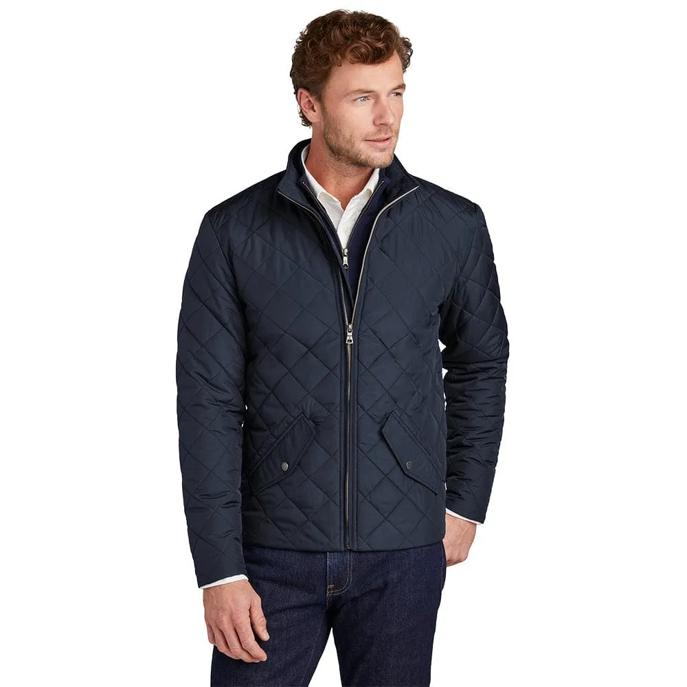 Brooks Brothers - Men's Quilted Jacket