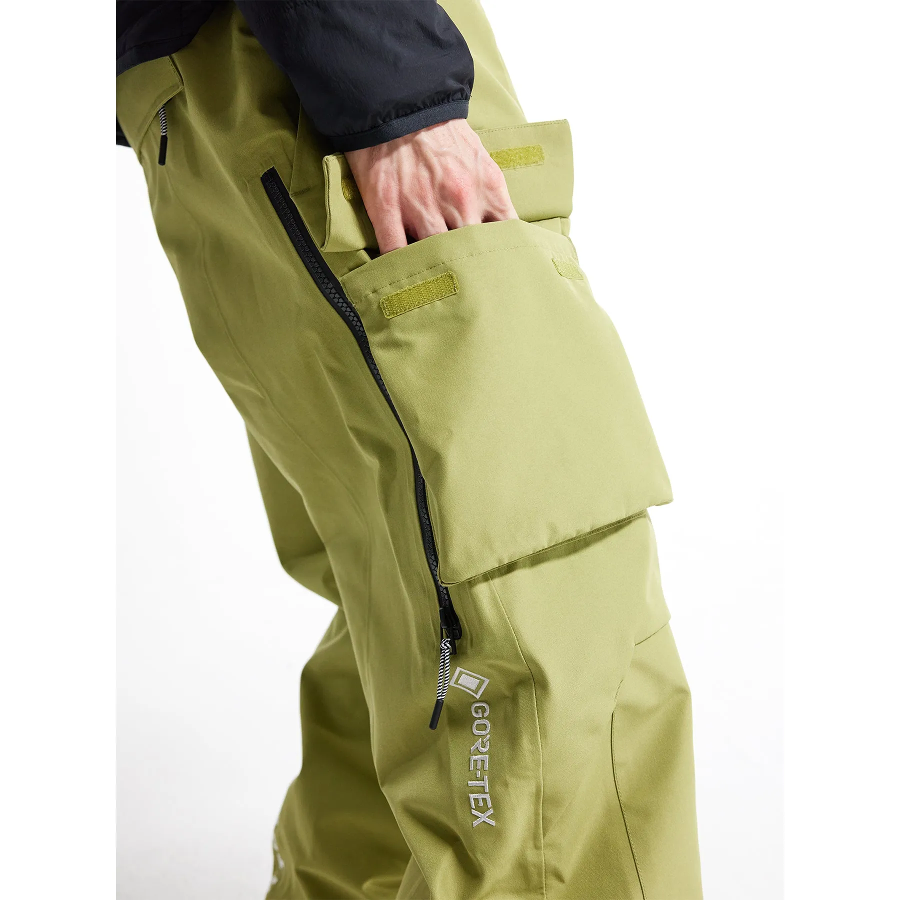 Burton Analog Uncork Gore-Tex 2L Pant 2022