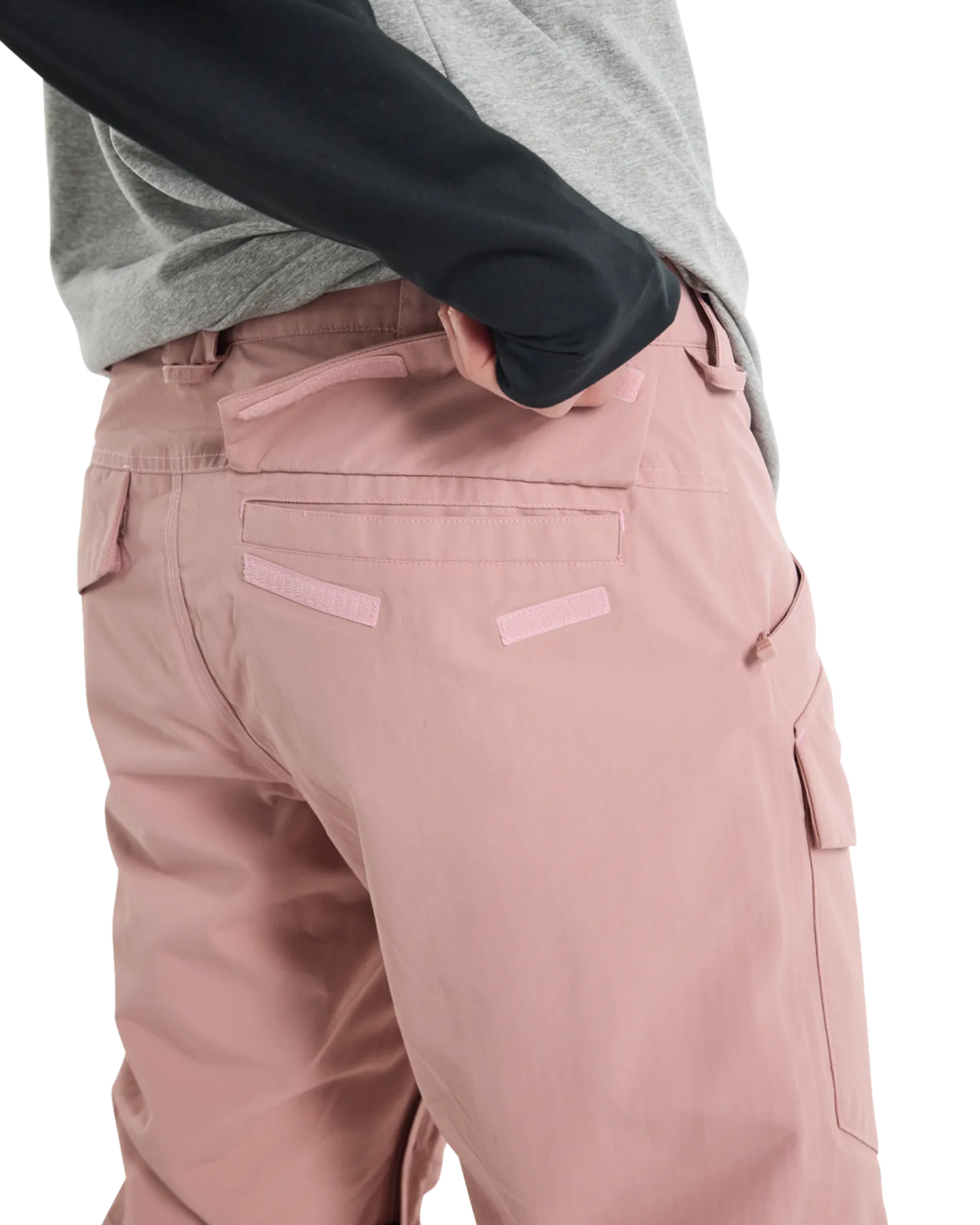 Burton Men's Covert 2.0 Snow Pants - Powder Blush